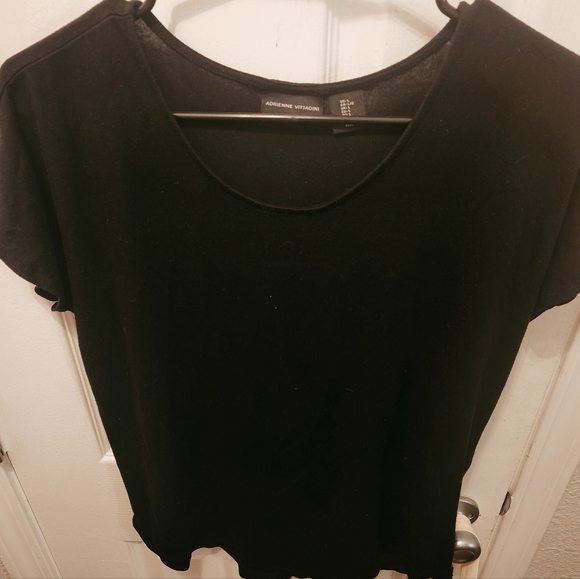 NWOT Anthropologie Modal Tee - Picture 3 of 6